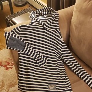 Boy's Ralph Lauren hooded shirt